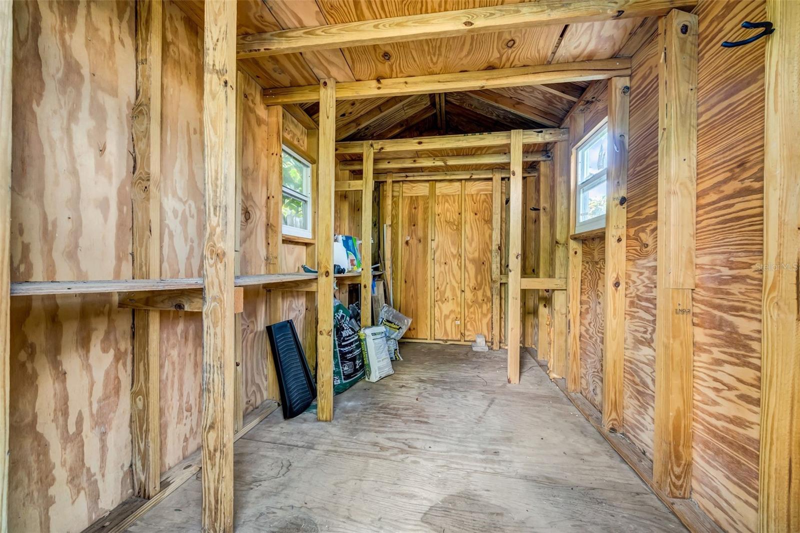Storage Shed