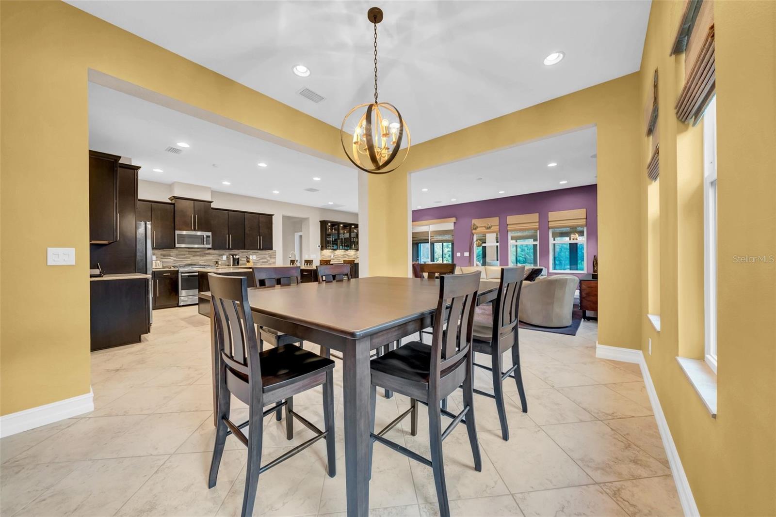 Dining room
