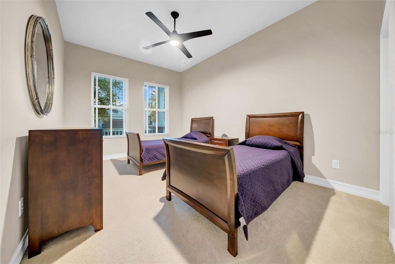 Guest bedroom