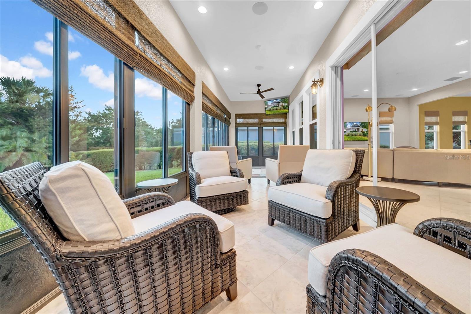 Florida room
