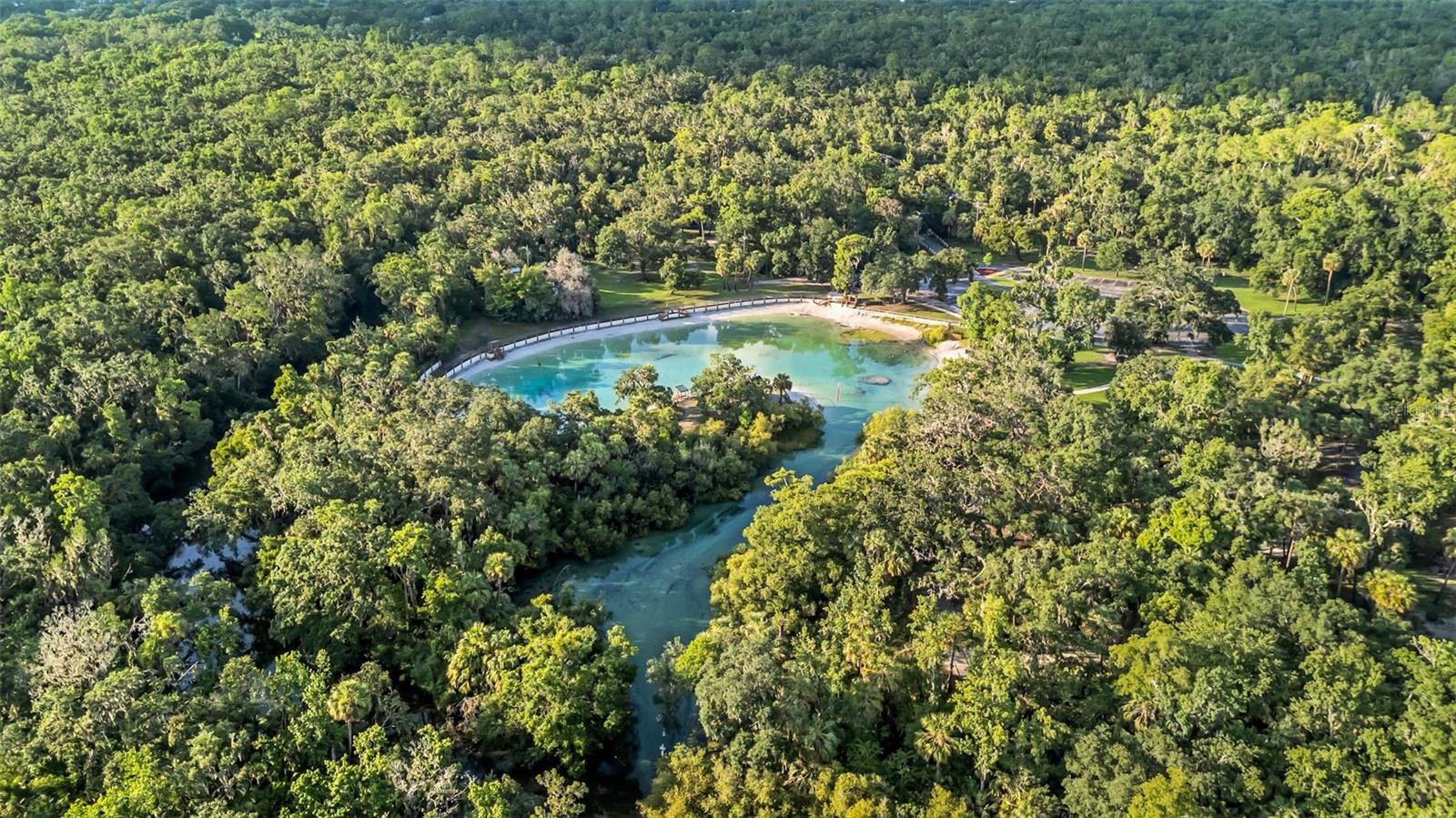 Nearby Lithia Springs Park