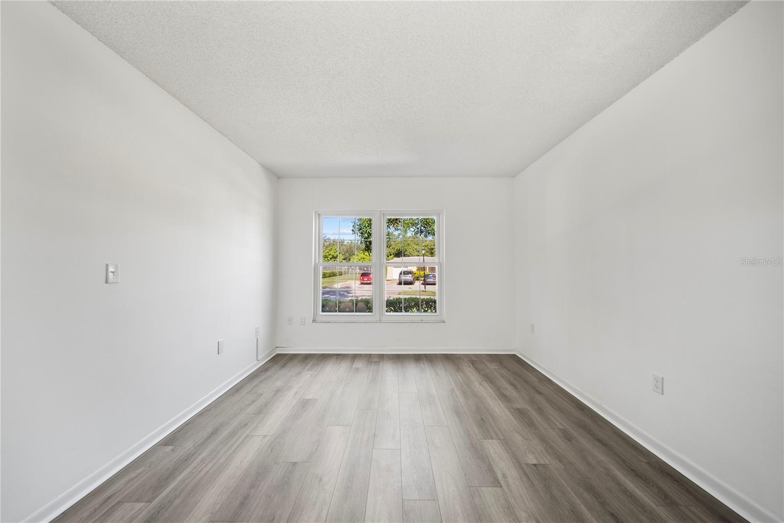 First Floor Bedroom