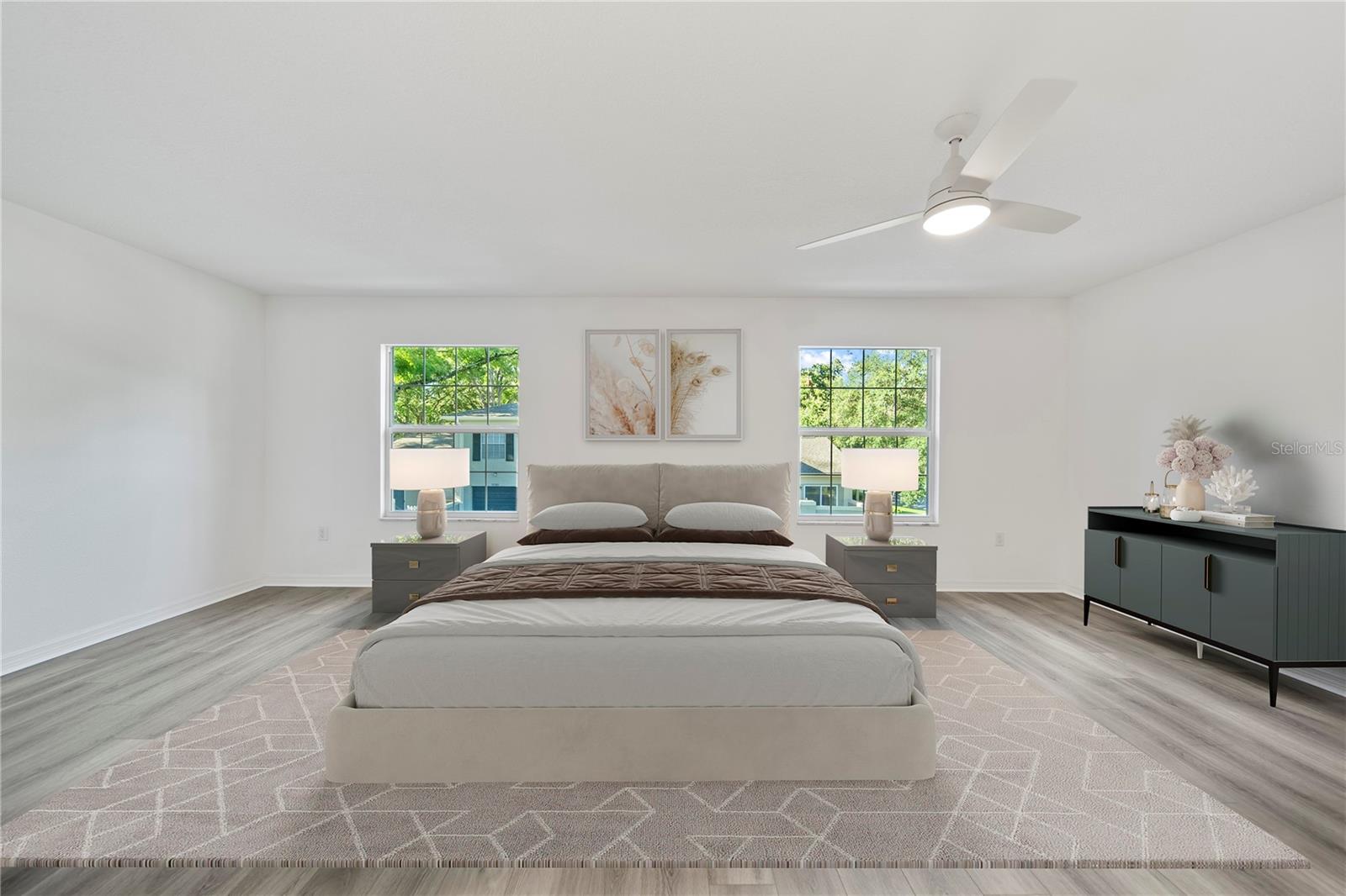 Large Upstairs bedroom Ensuite