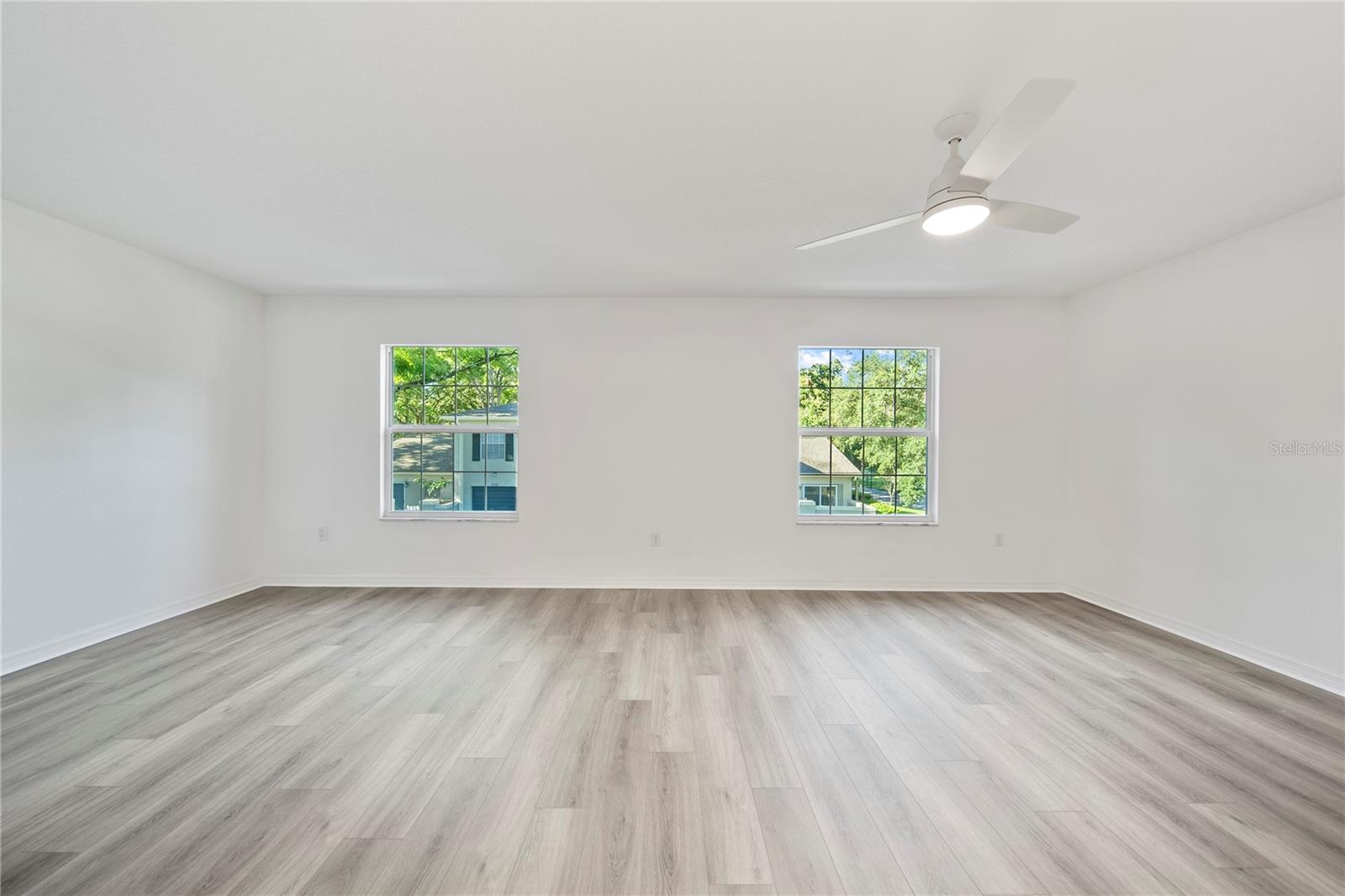 Plenty of room for an at home office