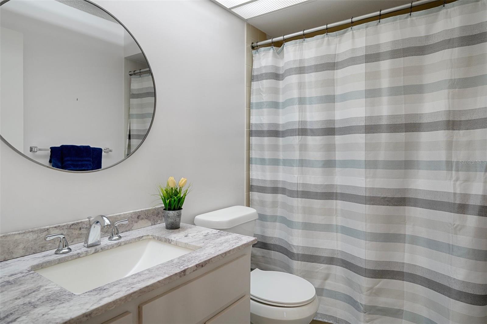 Second Bathroom