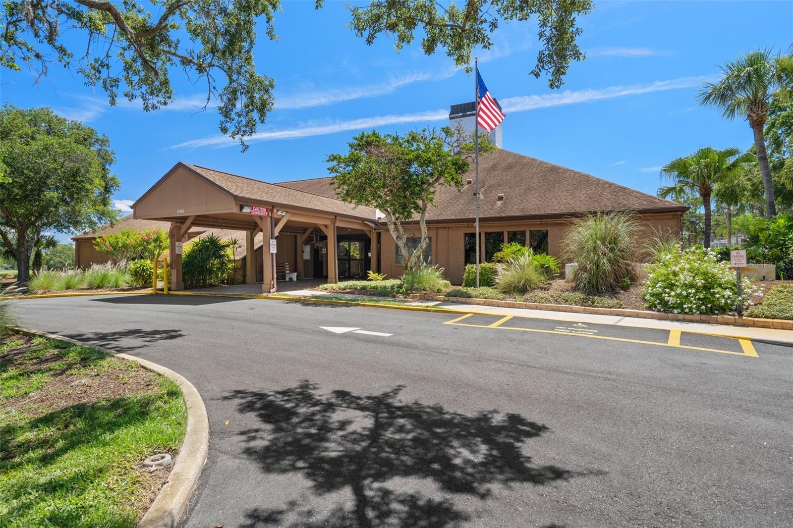 Clubhouse