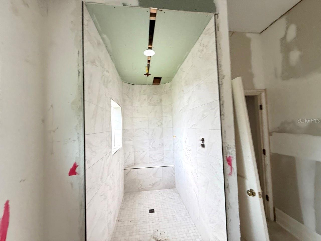 Primary Bath Shower