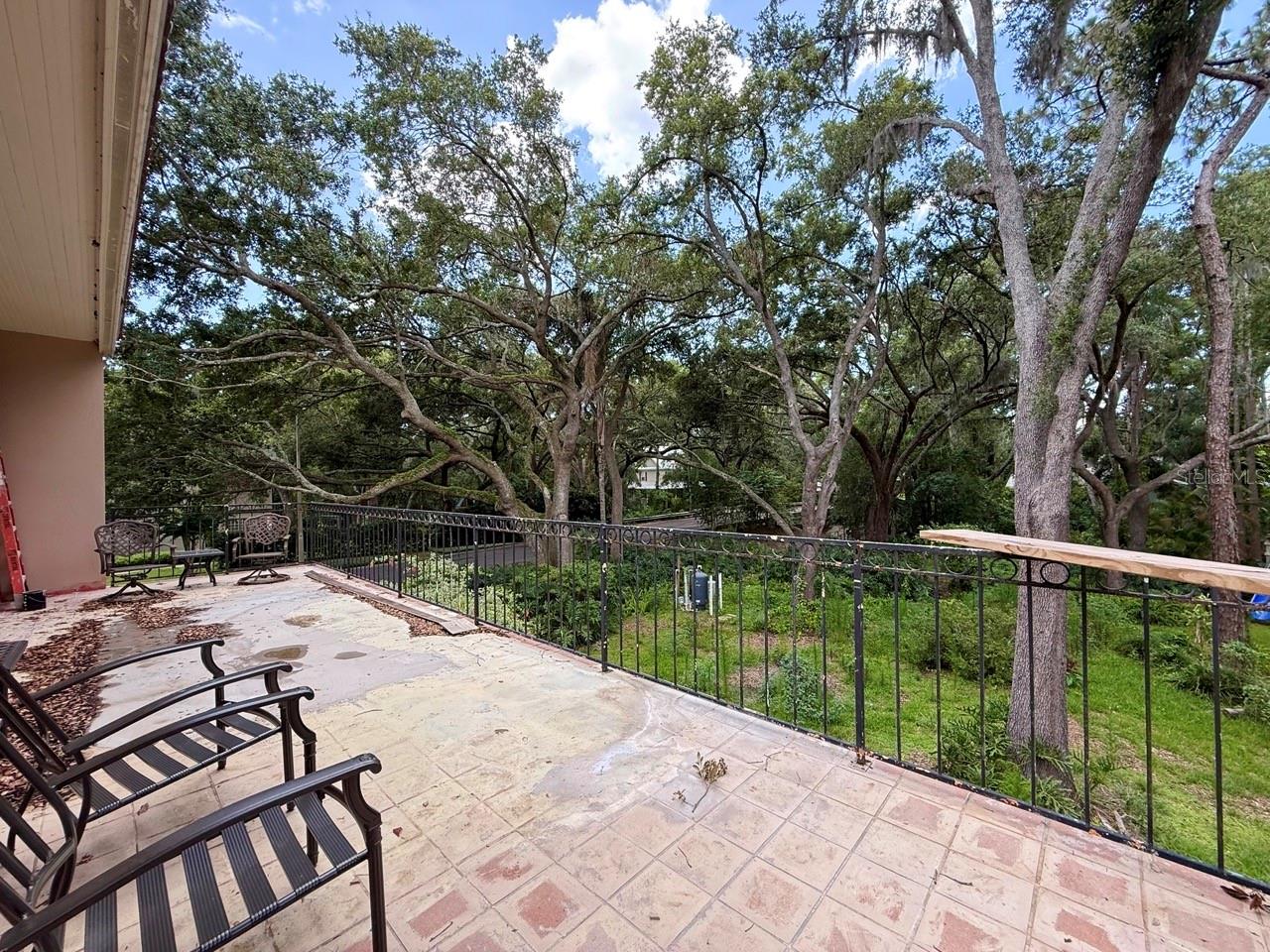 Rear Balcony 2