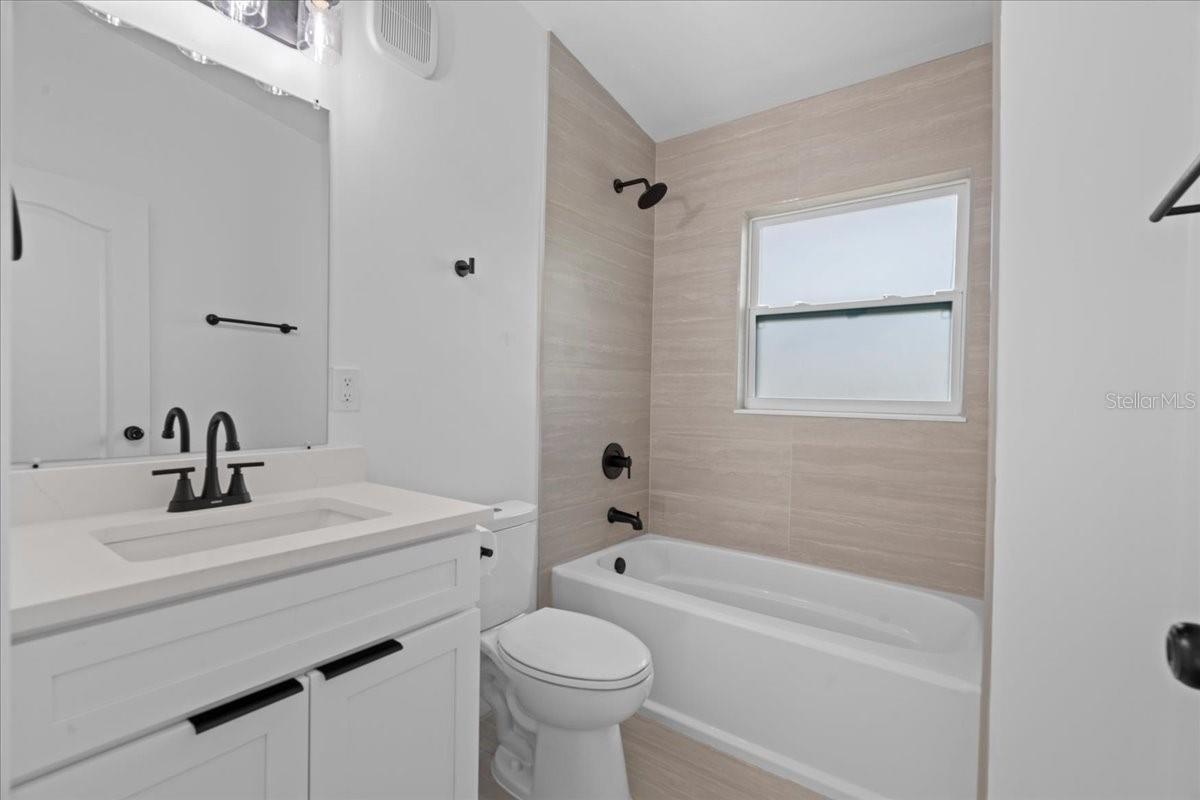 Guest bathroom