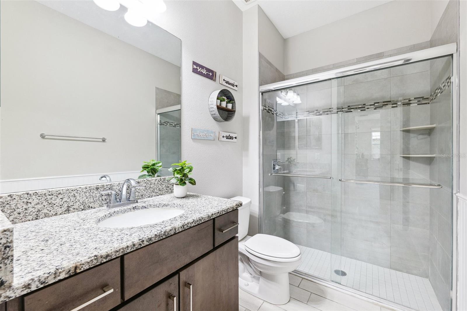 1st Floor Bathroom