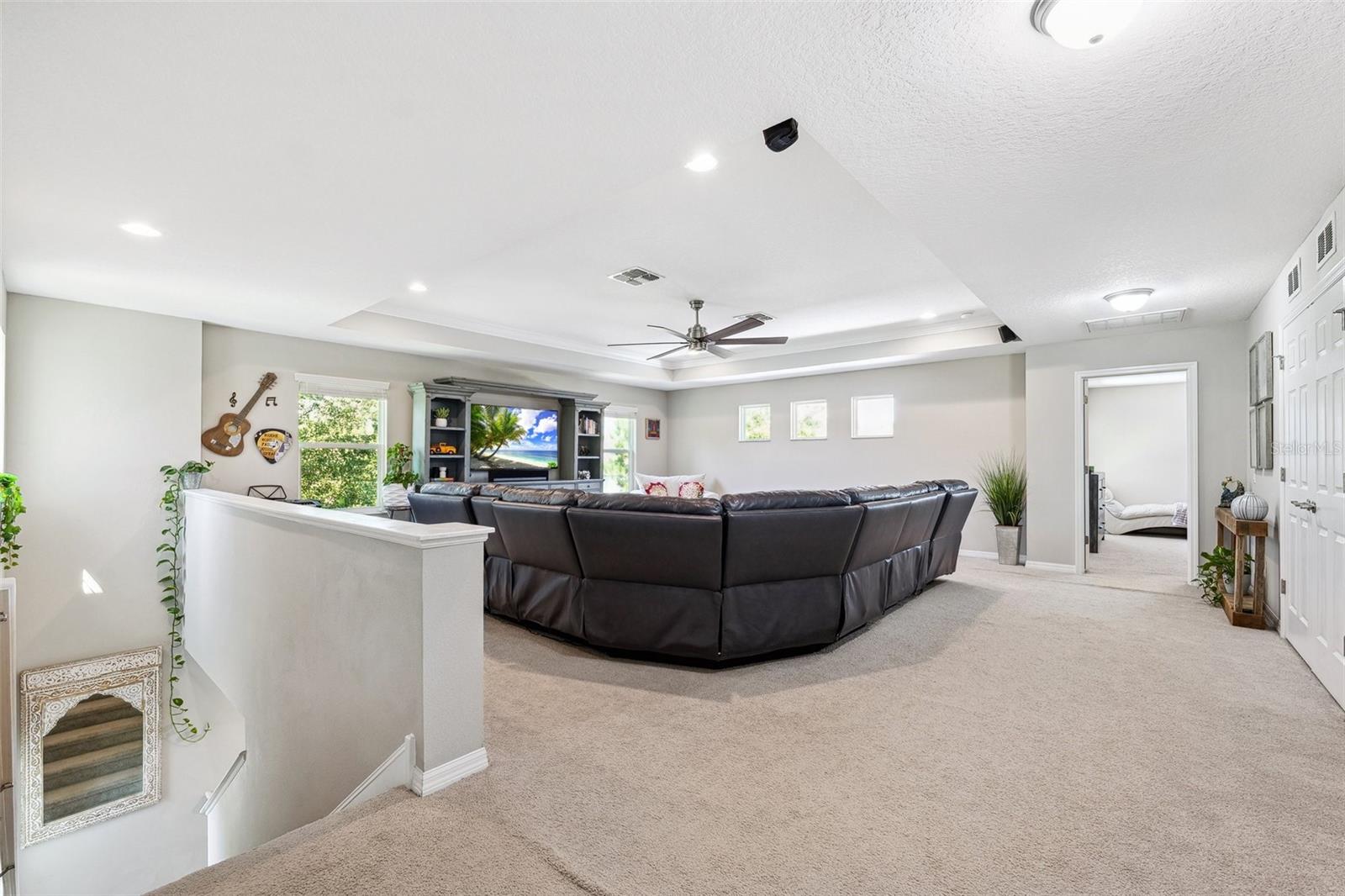 HUGE upstairs bonus