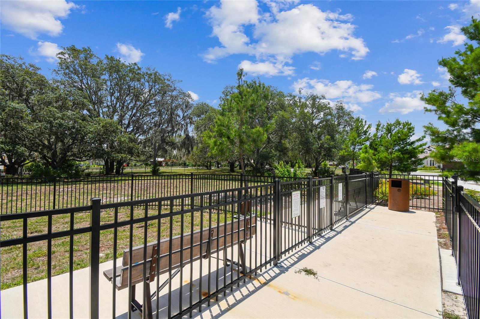 Albritton Dog Park