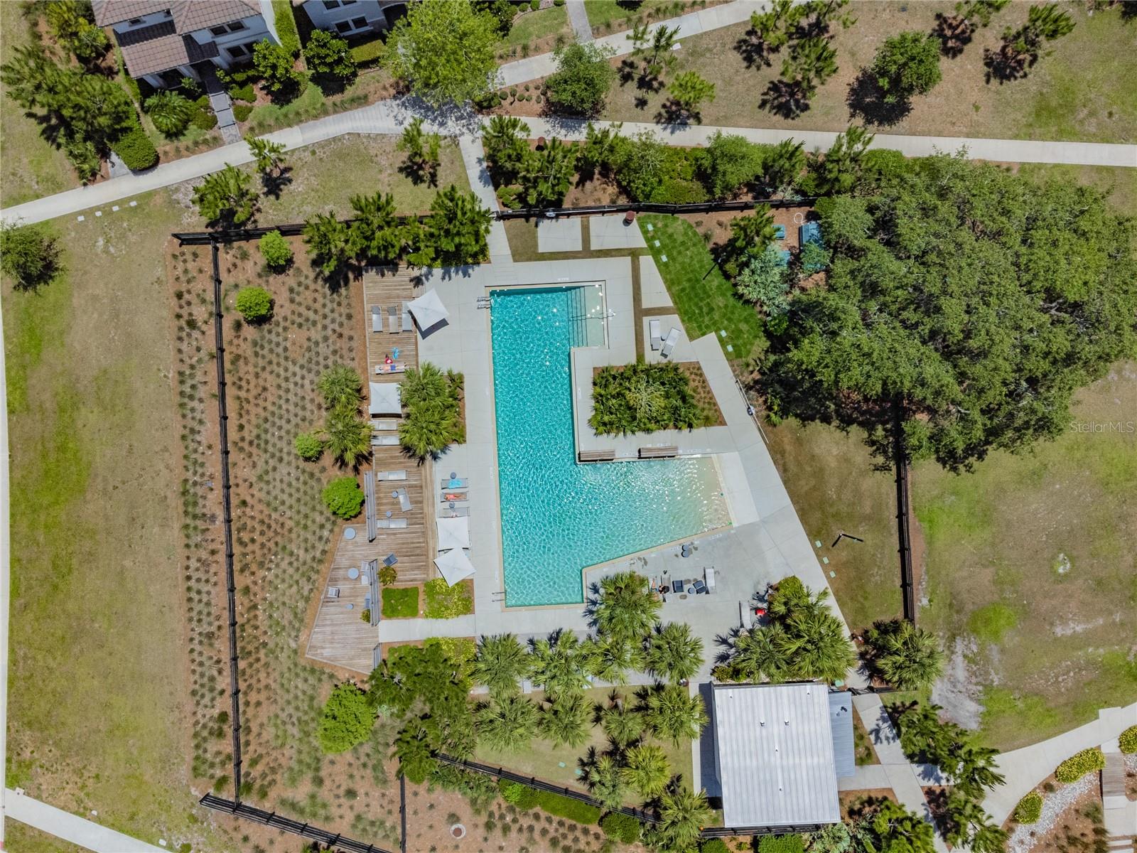 Homestead Pool