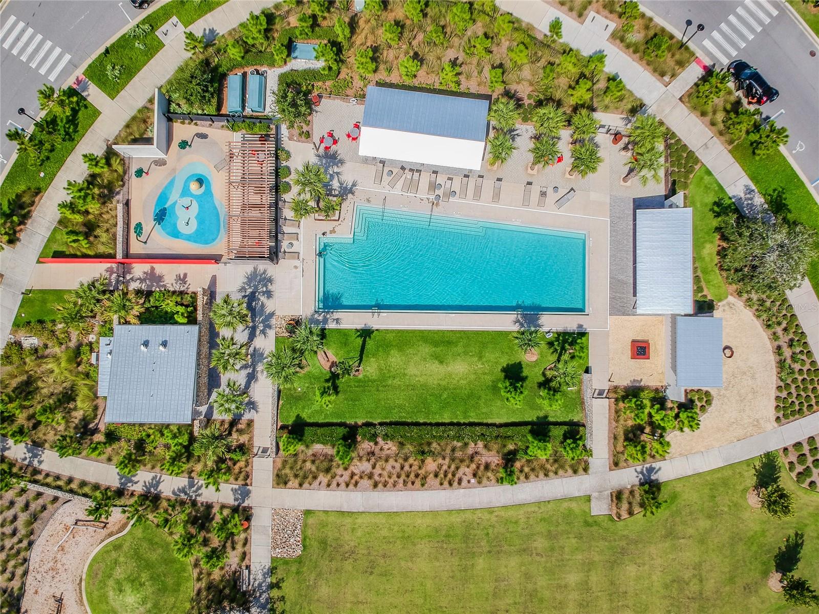 Whitfield Pool and Splash Pad