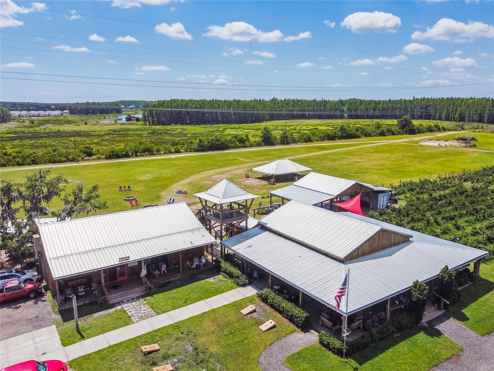 Starkey Market