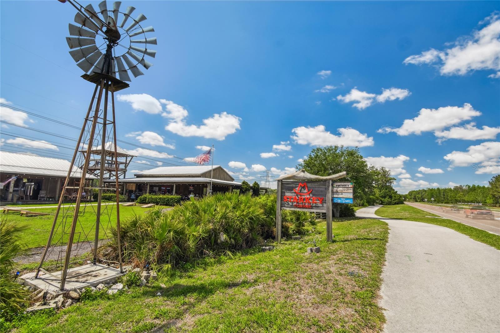 Starkey Market