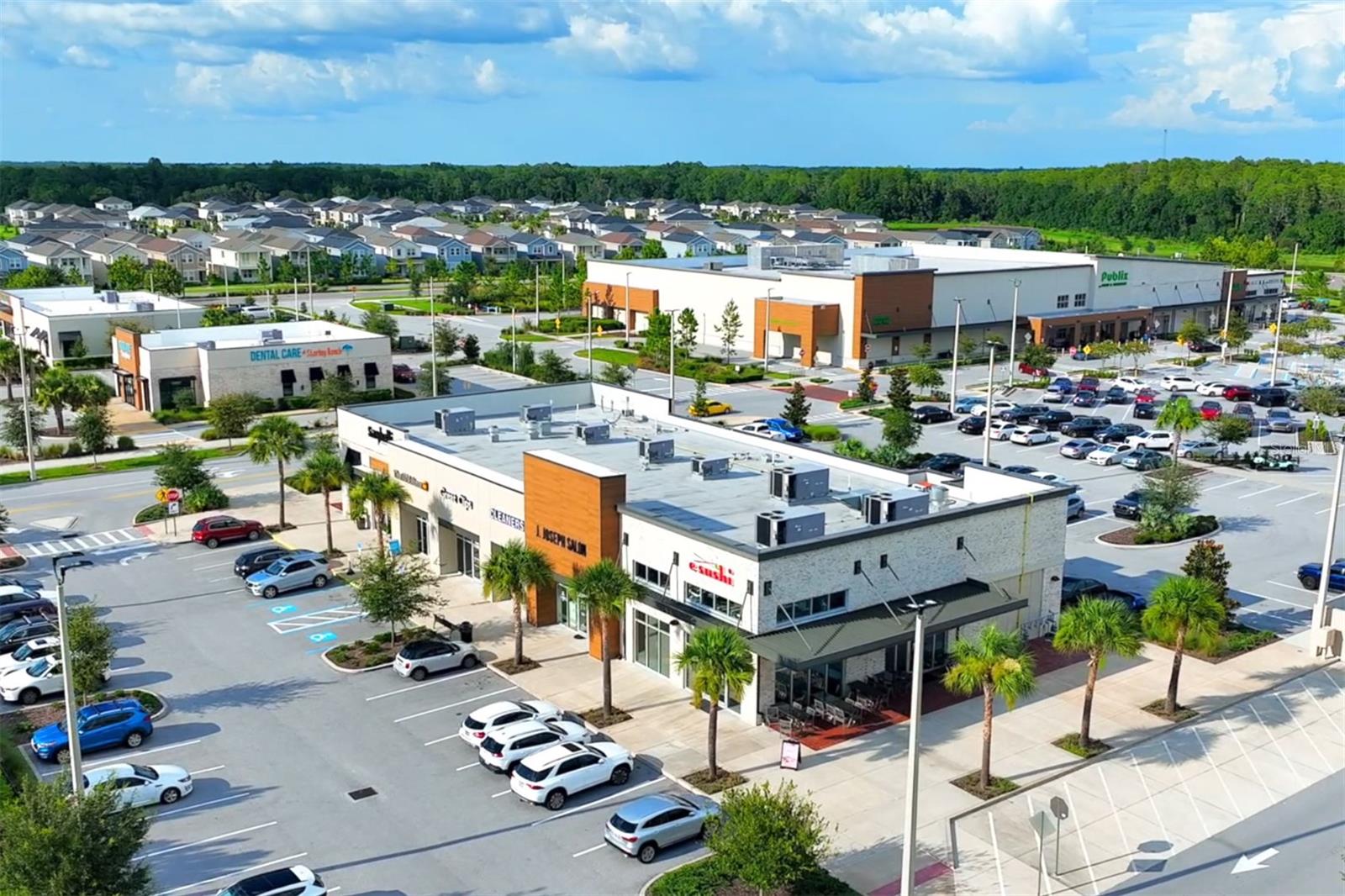 Starkey Plaza