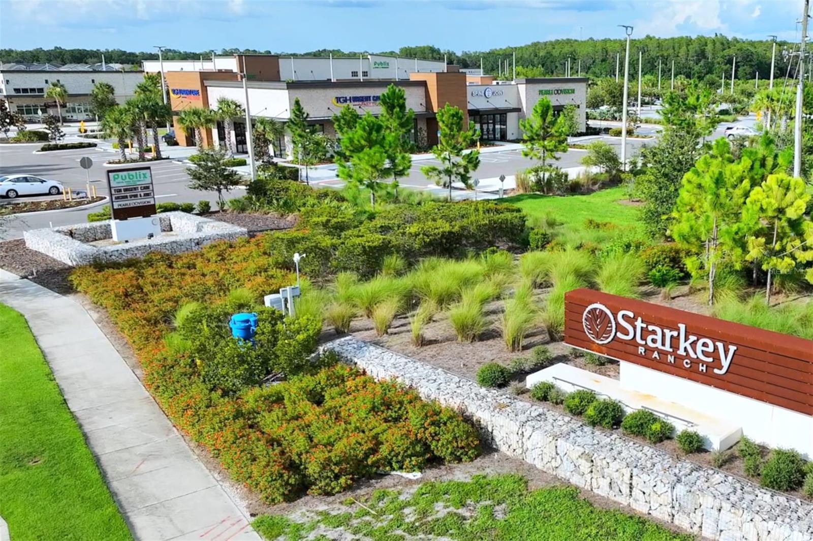 Starkey Plaza