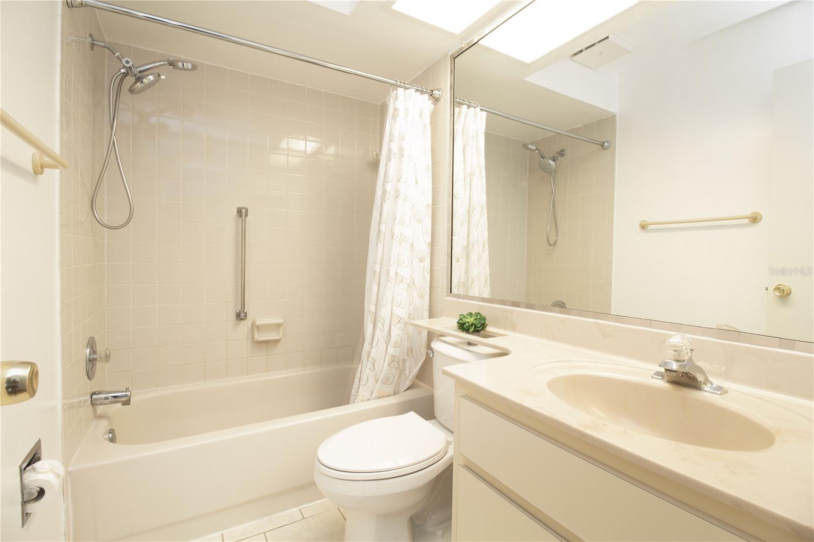 Hall Bath