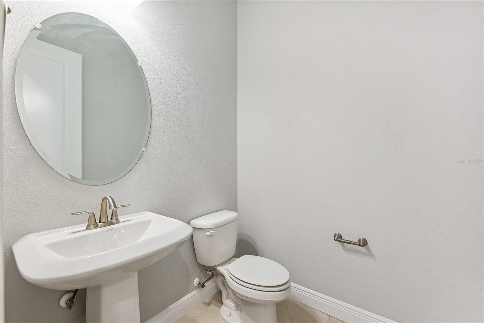 Half Bath