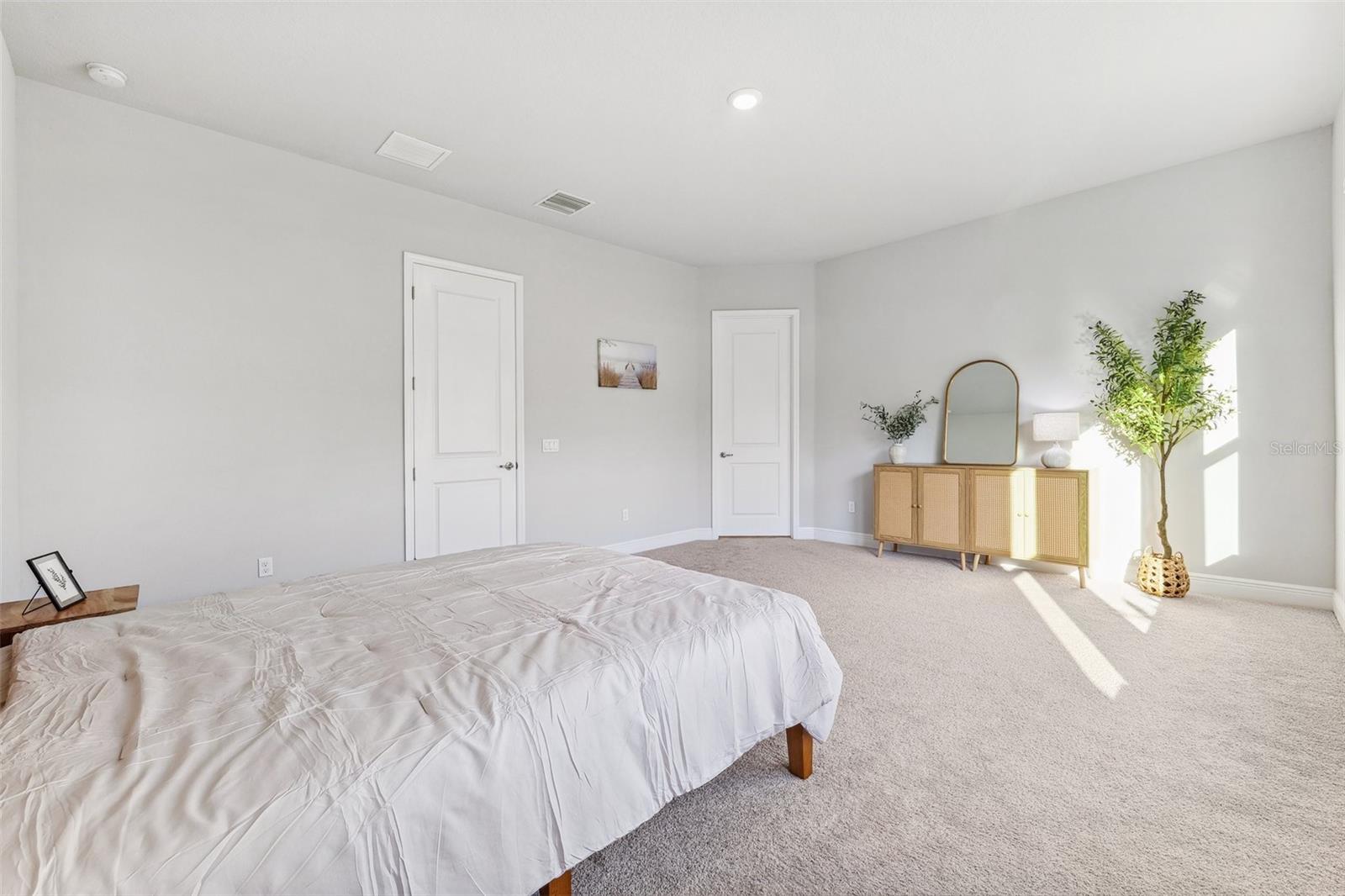 Primary Suite