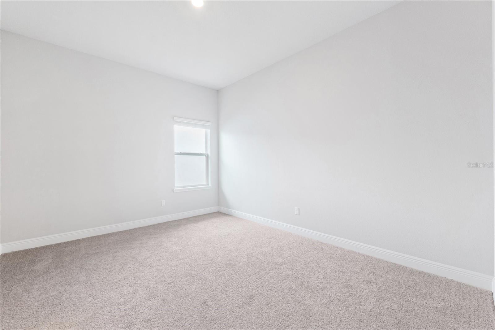 Bedroom 2 with ensuite bath
