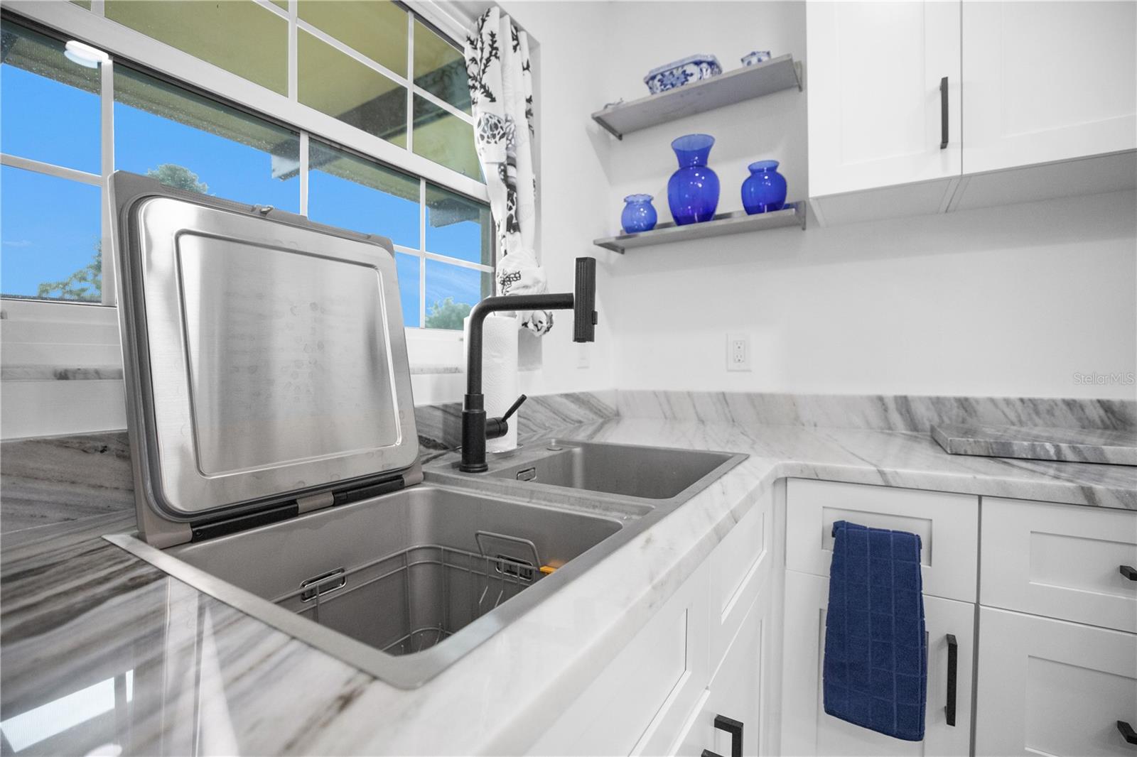 Dishwasher/Sink Combo