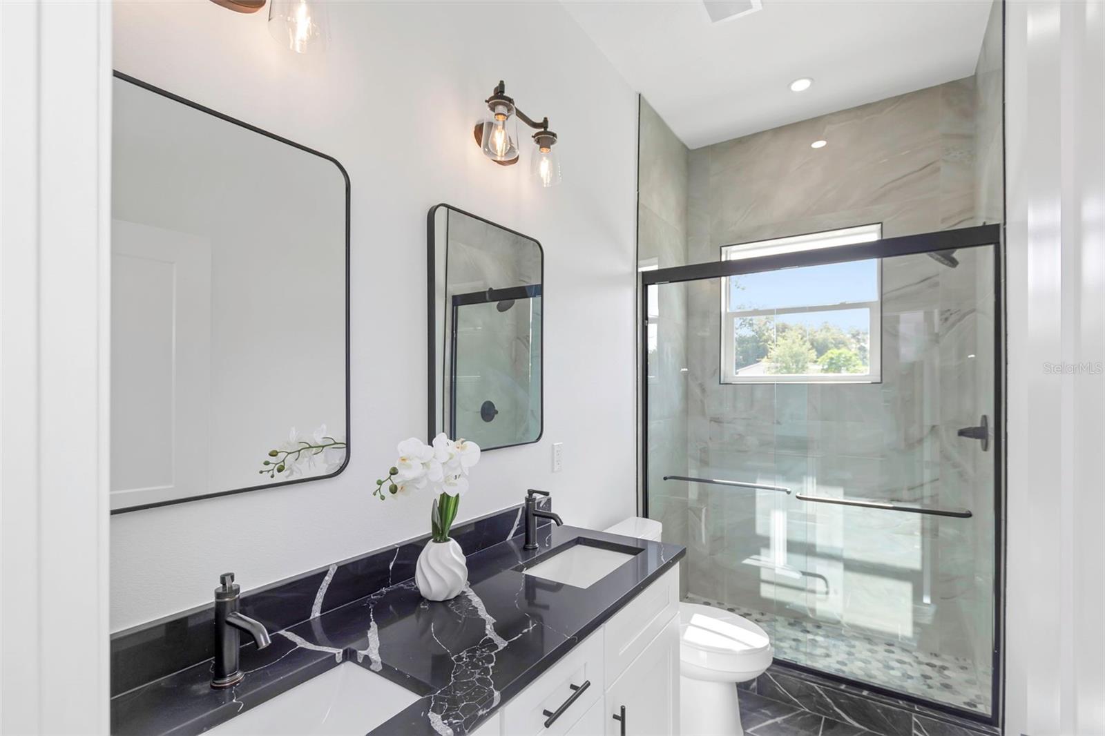 Guest bathroom