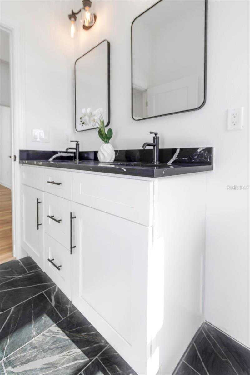 Guest bathroom
