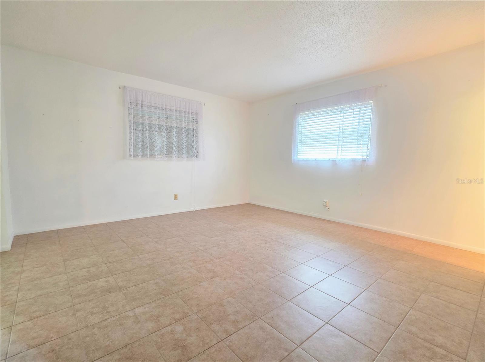 Large Primary Bedroom