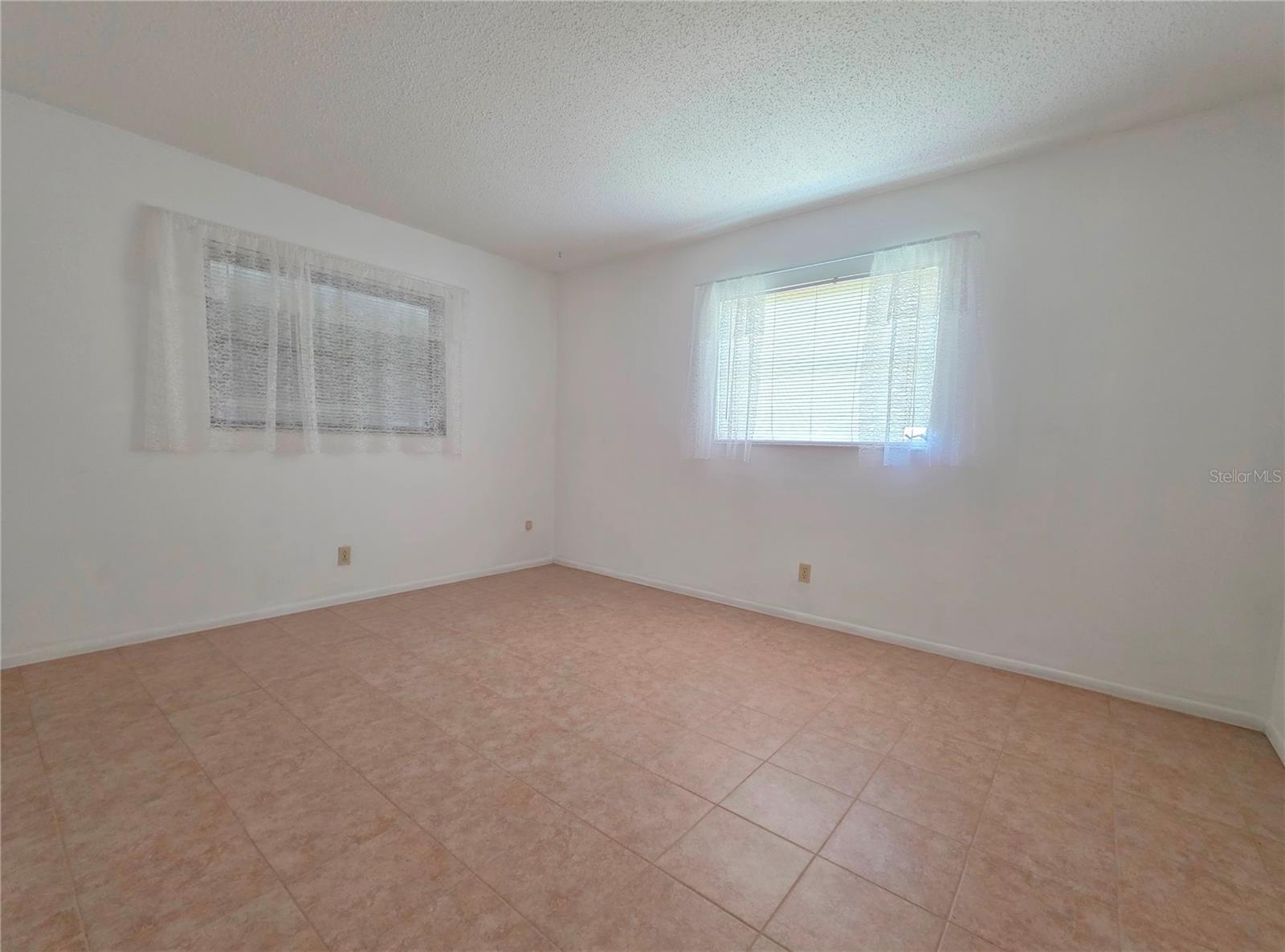 Secondary Bedroom