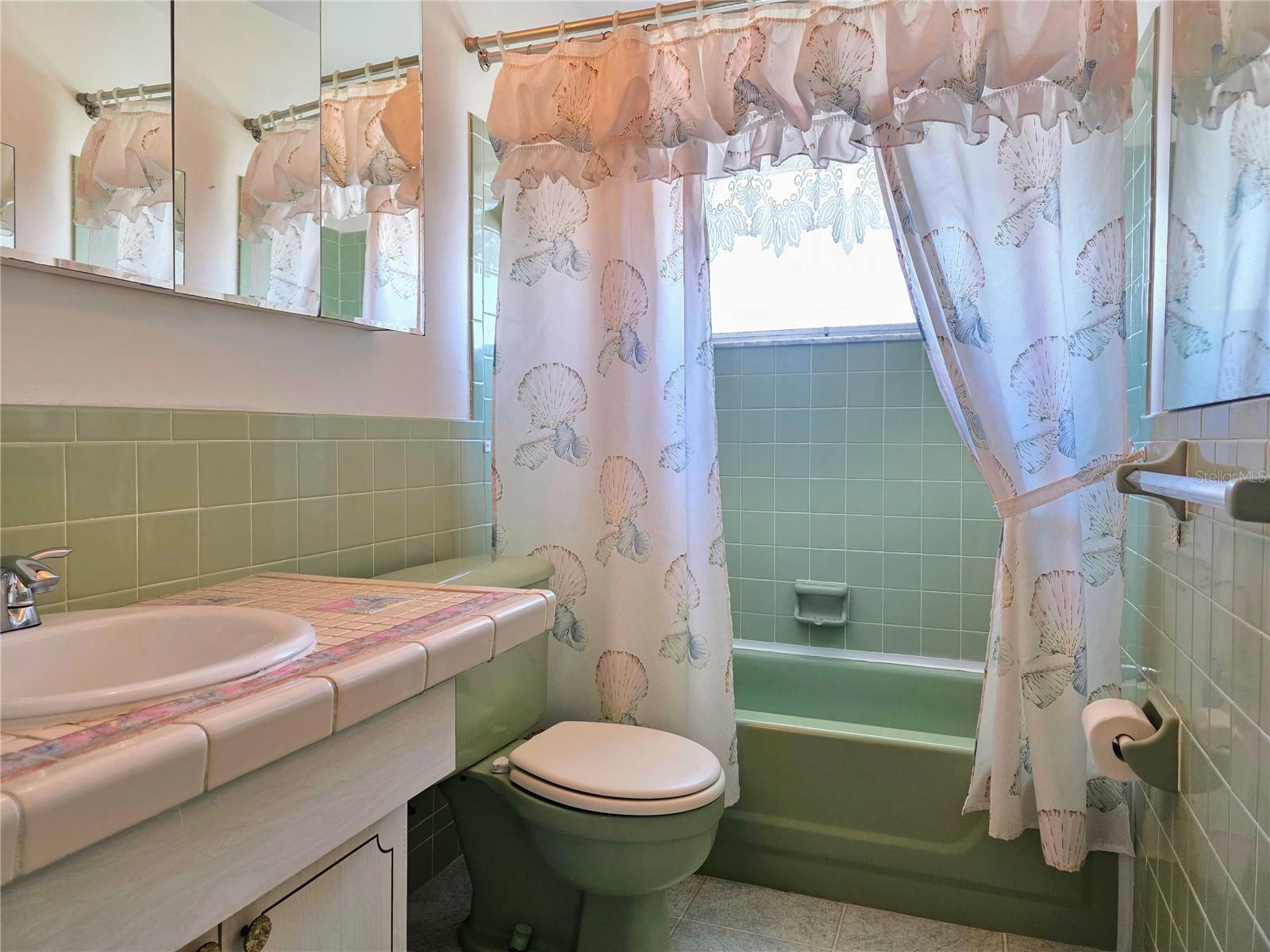 Hall Bathroom