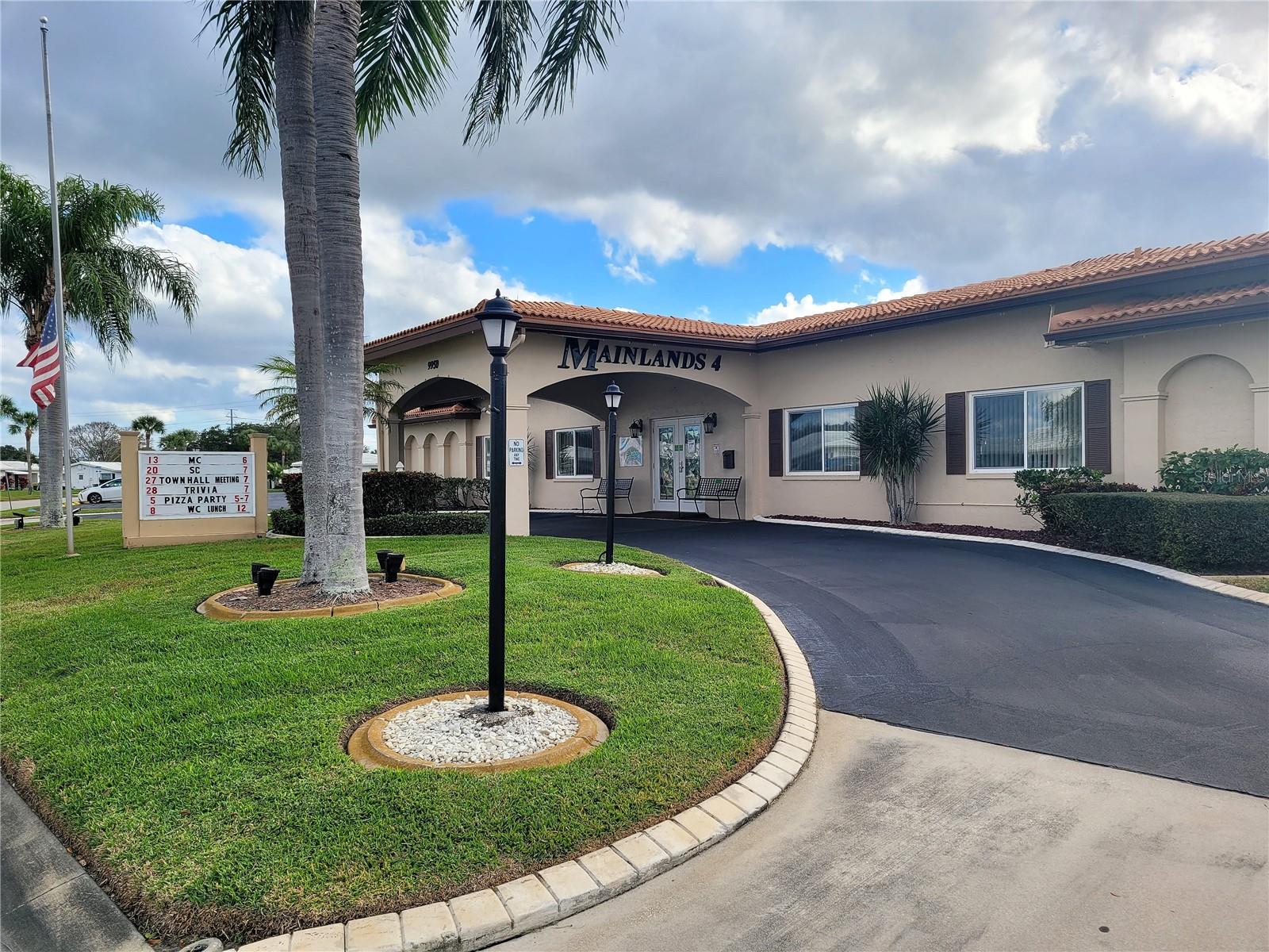 Clubhouse