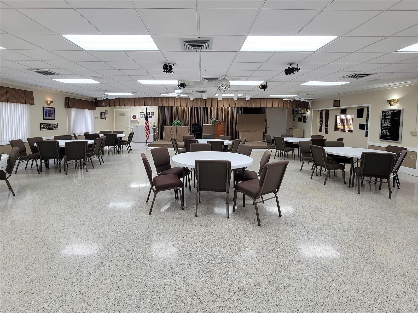 Clubhouse