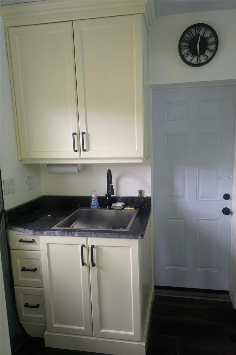 Laundry RoomSink