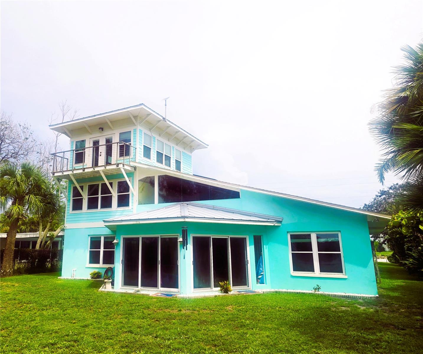 Back of Home