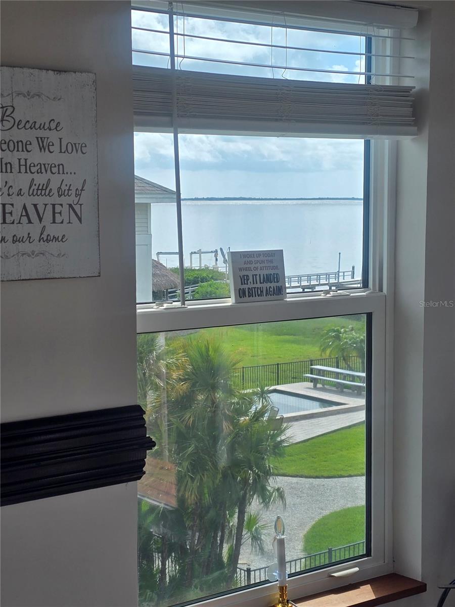 Bedroom Three View
