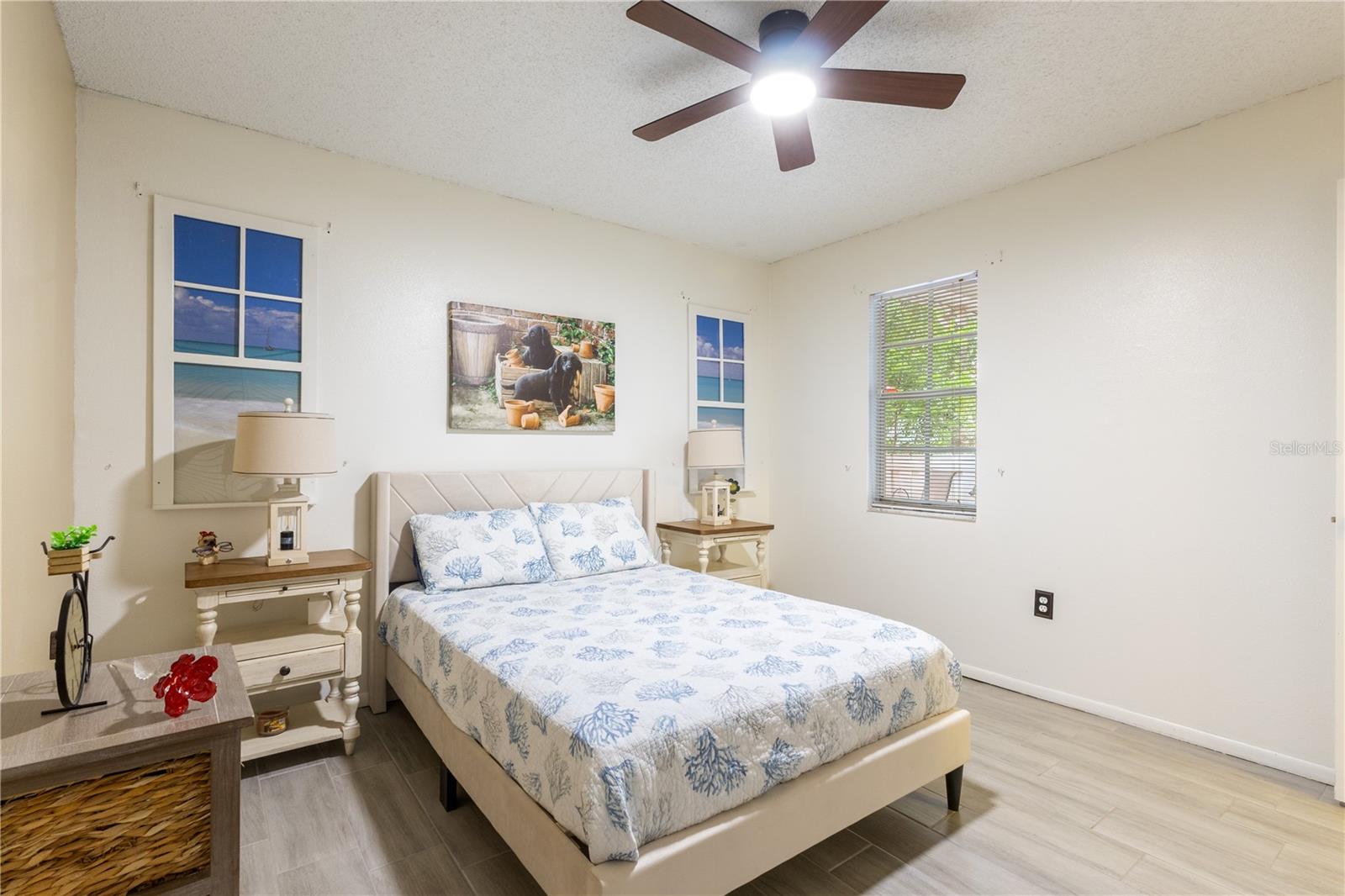 Secondary Bedroom