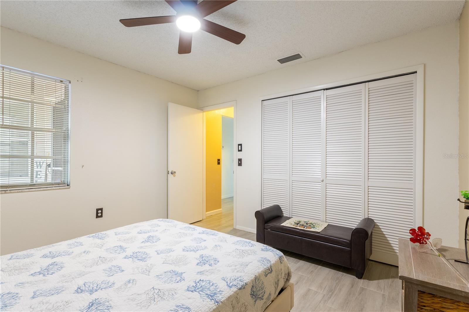 Spacious Secondary Bedroom