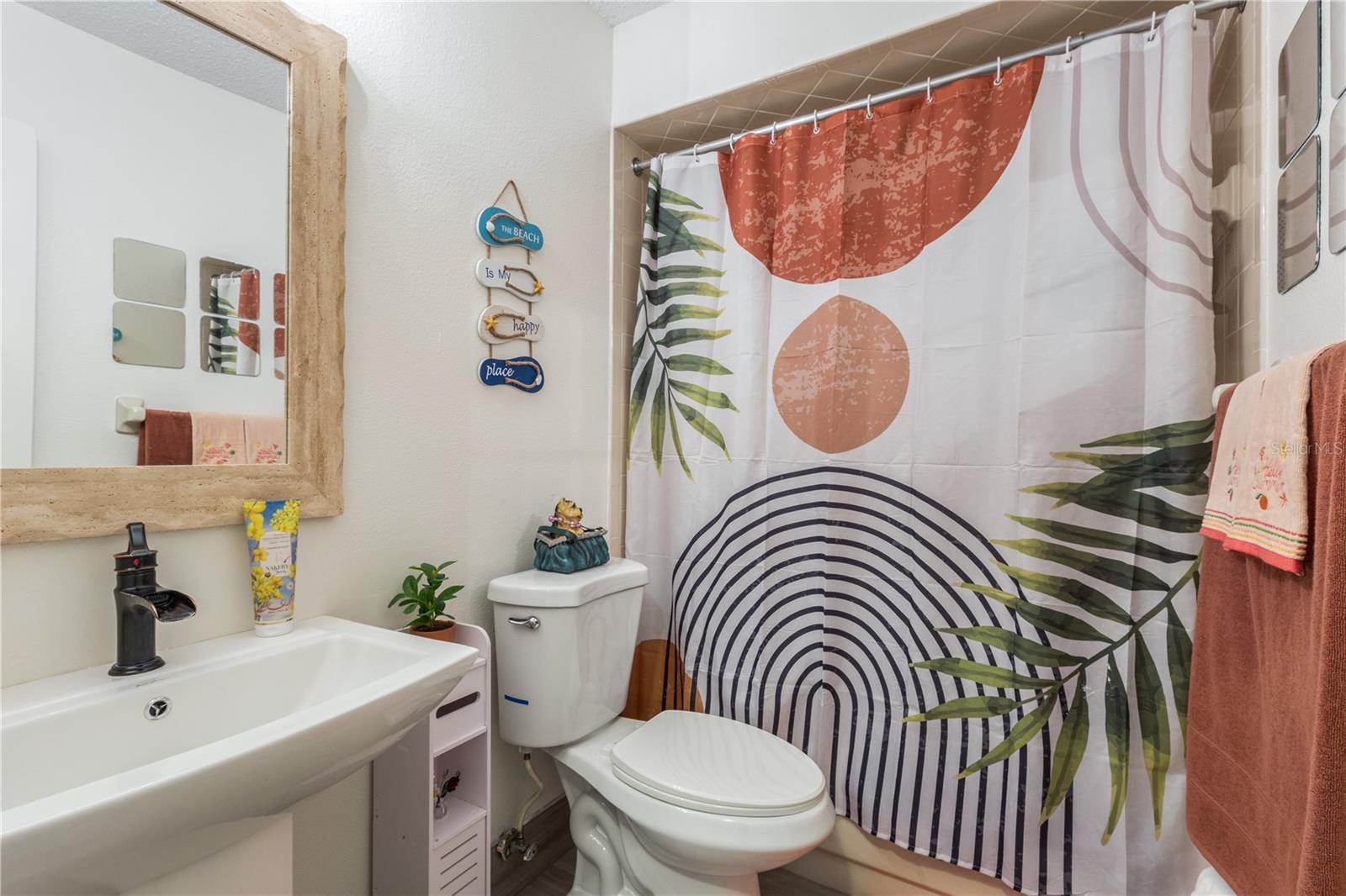 Secondary Bathroom