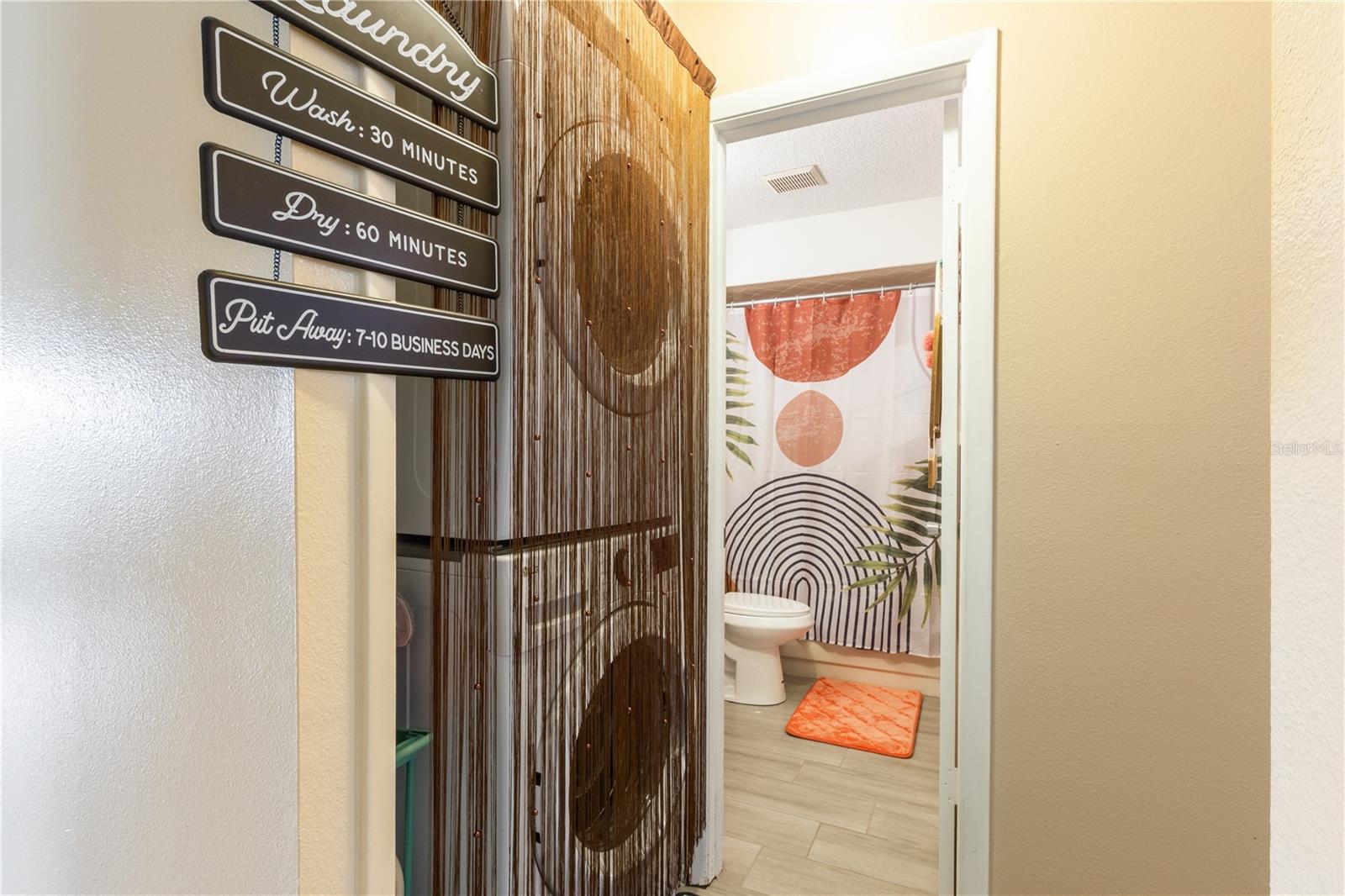 Interior Laundry
