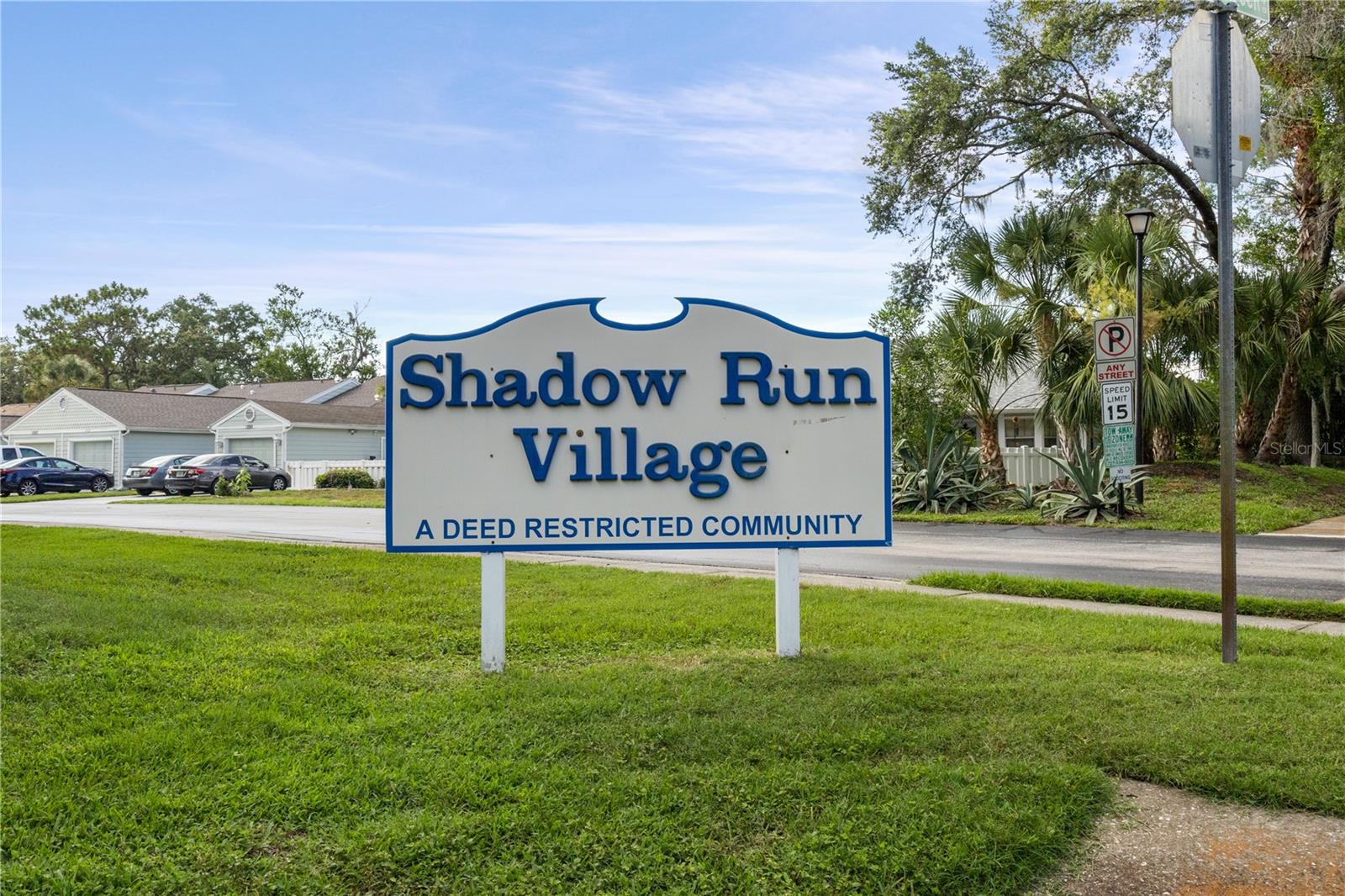 Low HOA Community