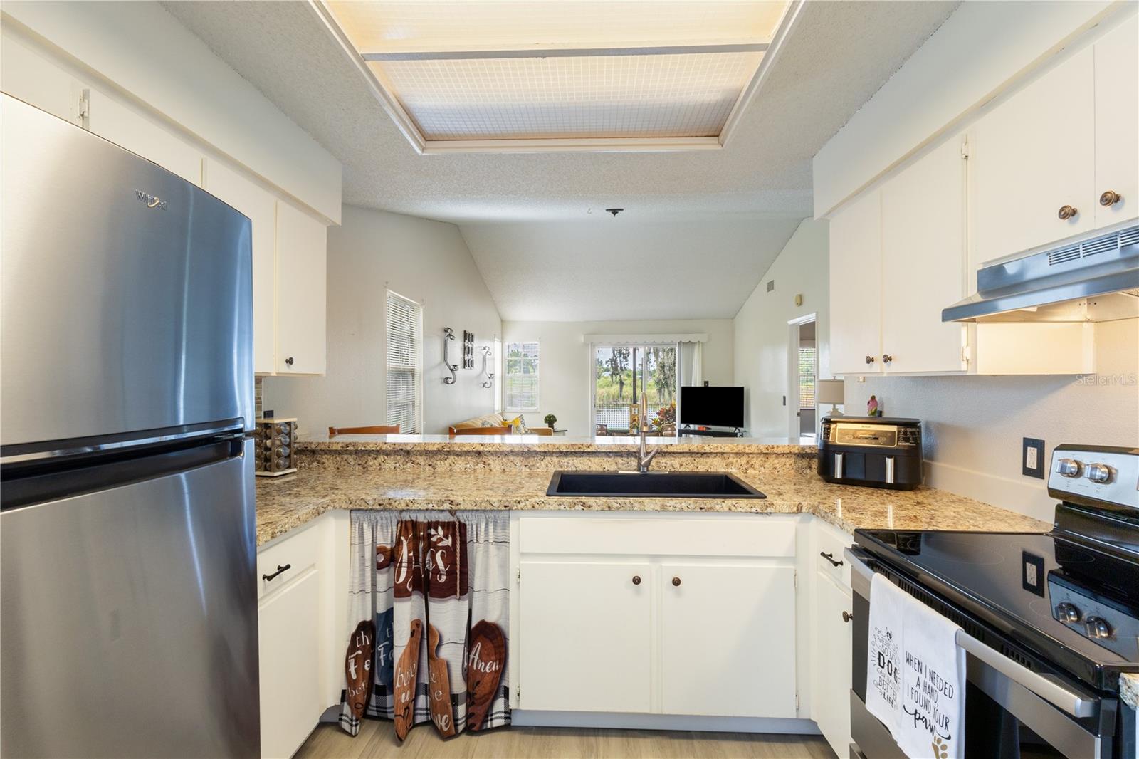 New Appliances
