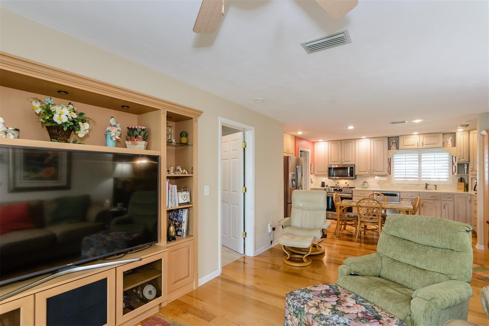 family room