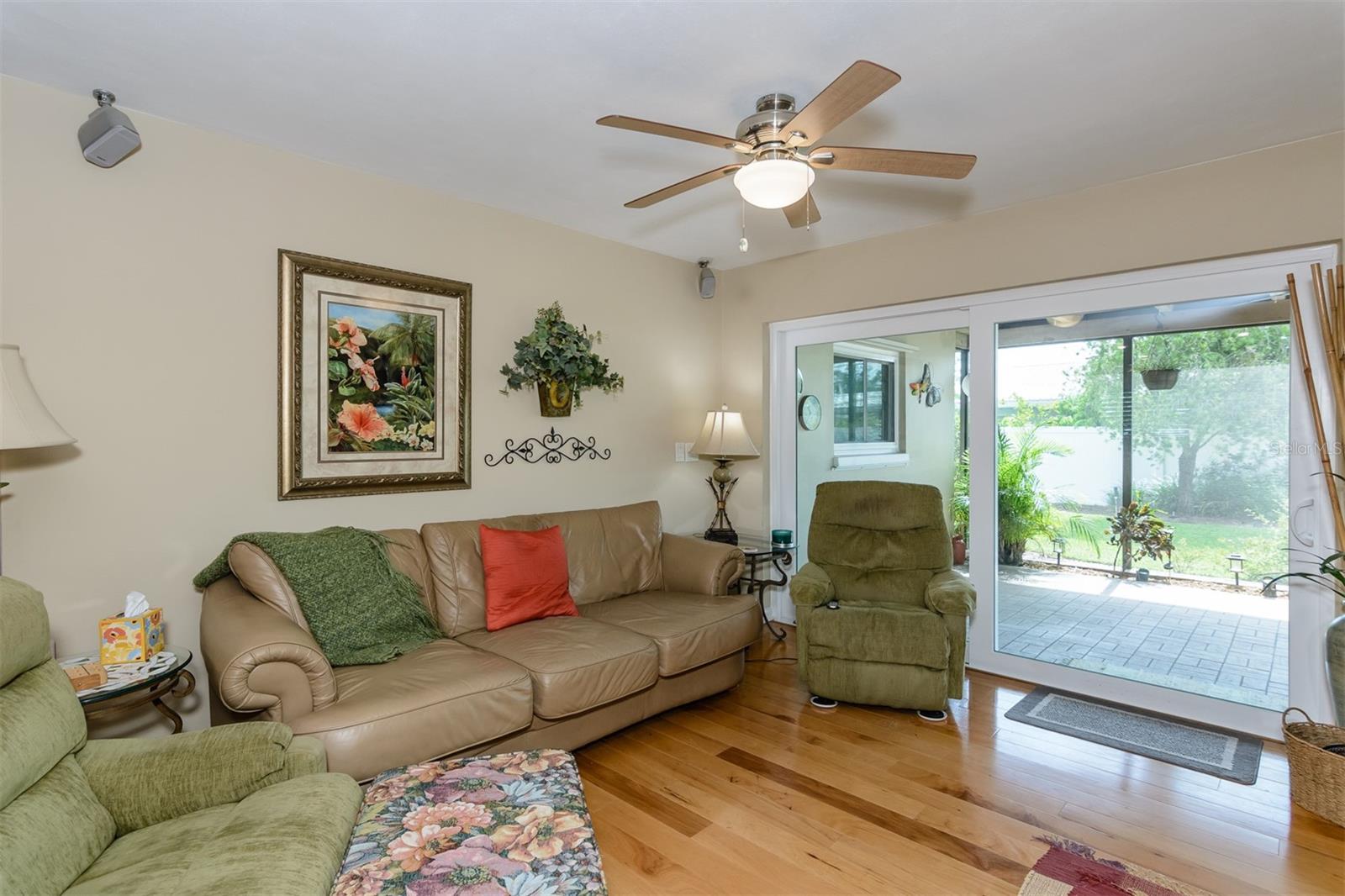 family room