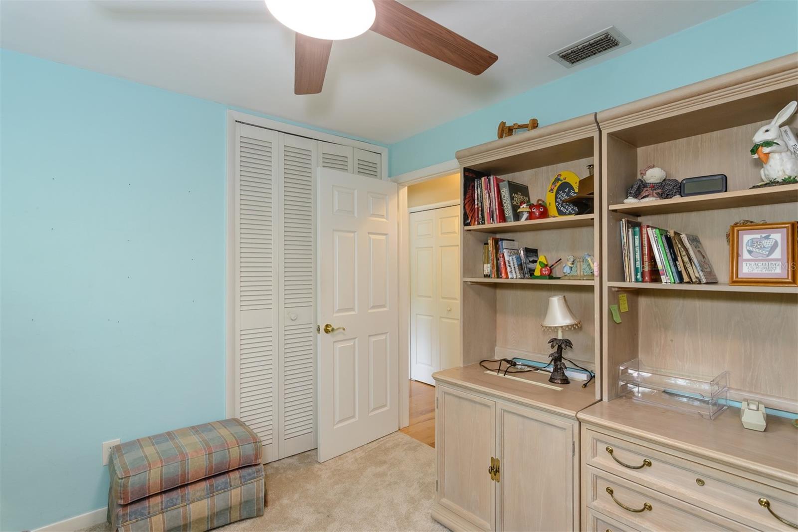 3rd bedroom