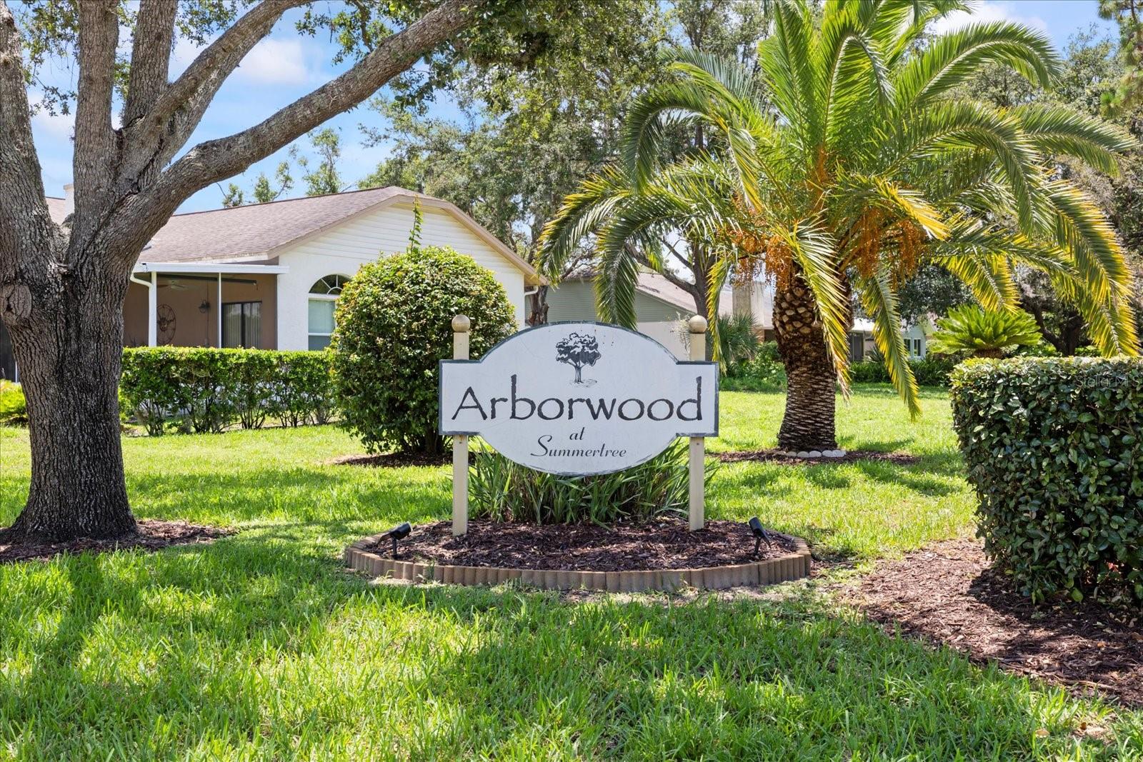 Arborwood at Summertree Community