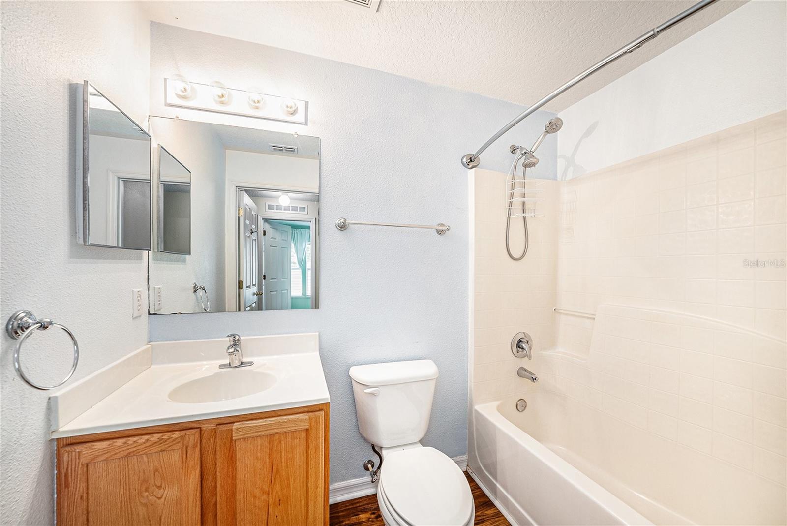 Guest bath