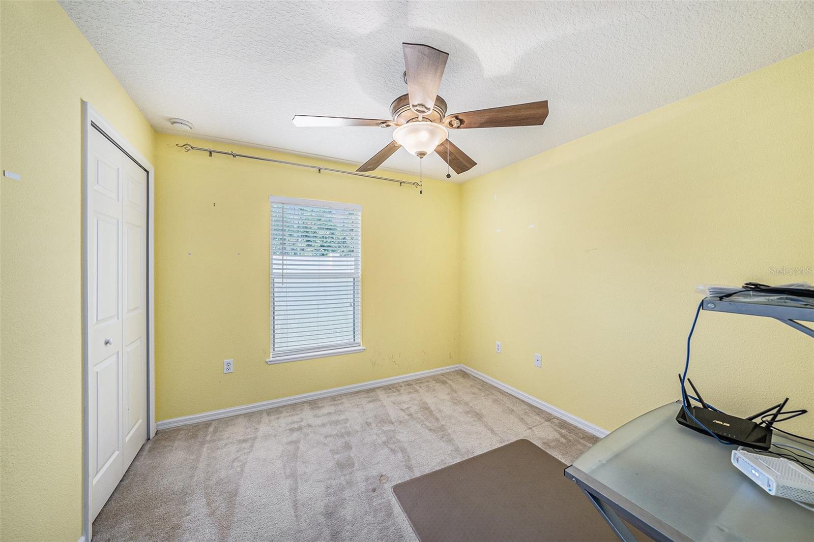 Guest room/office