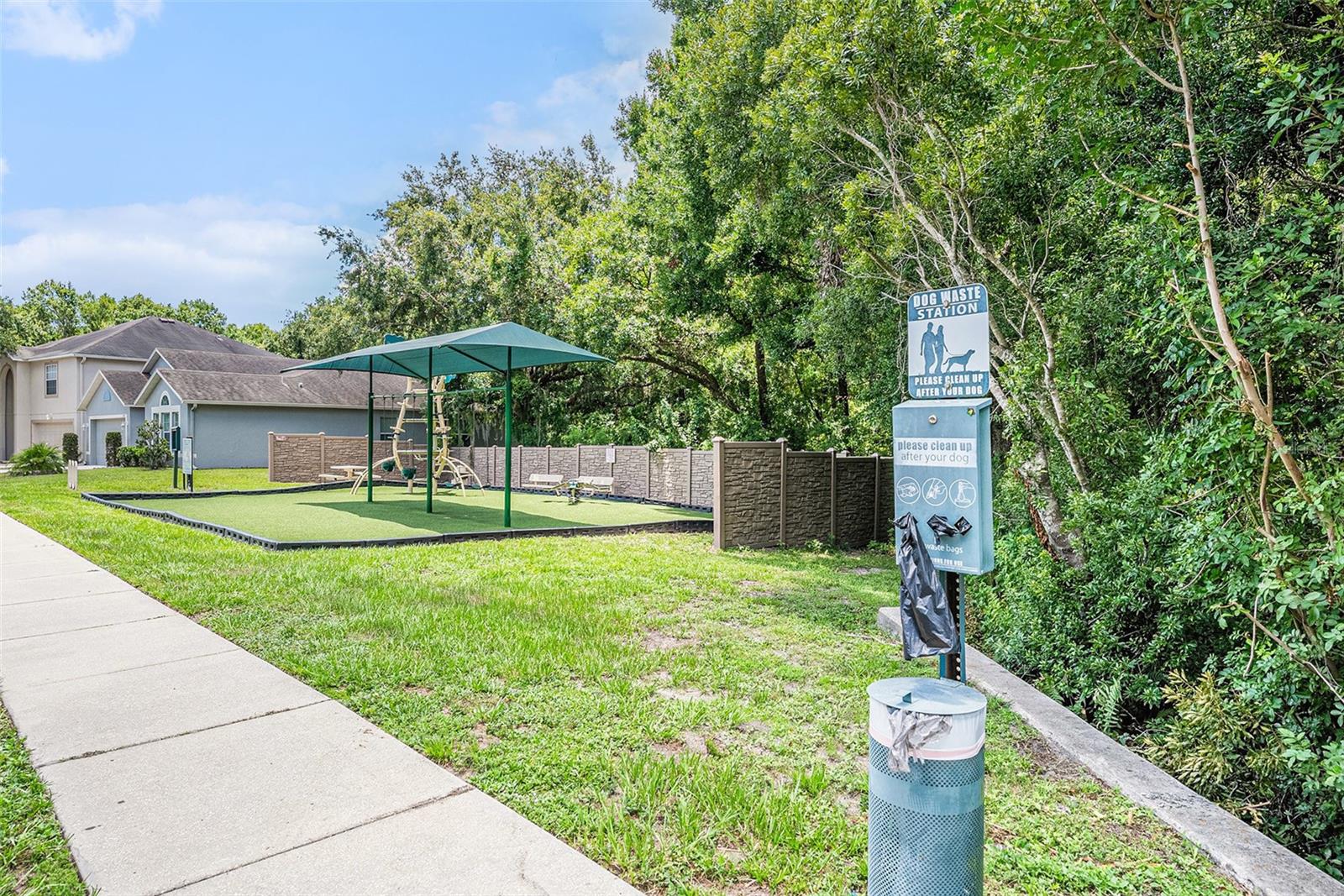 Neighborhood Playground